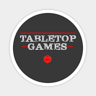 TABLETOP GAMES Magnet